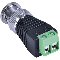 CONECTOR BNC COM BORNE MACHO - SV30 - VINIK na internet