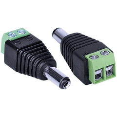 CONECTOR P4 COM BORNE MACHO- SV32 - VINIK