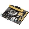 PLACA MÃE MICROATX H81M-CS/BR SOCKET 1150 S/V/R - ASUS