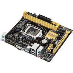 PLACA MÃE MICROATX H81M-CS/BR SOCKET 1150 S/V/R - ASUS