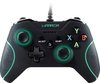 CONTROLE WARRIOR JOYPAD PROFISSIONAL PC/XBOX 360 JS079