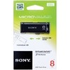 PEN DRIVE SONY RETRÁTIL PRETO 8GB USM8GR - SONY