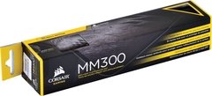 MOUSE PAD GAMING MM300 PEQUENO 265X210X3MM DE PANO ANTI-DESFIAMENTO CH-9000105-WW - CORSAIR