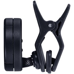 AFINADOR DIGITAL CROMÁTICO PARA VIOLÃO, BAIXO, VIOLINO E UKULELE ADC-30P PRETO - VINIK - comprar online