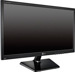 MONITOR LED 19,5'' HD 1366X768P D-SUB/VESA PRETO - 20M37AA