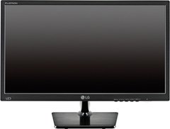 MONITOR LED 19,5'' HD 1366X768P D-SUB/VESA PRETO - 20M37AA - comprar online