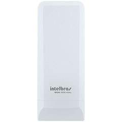 ANTENA ROTEADOR WIRELESS WOM5000 MIMO (CPE) 5.8 GHZ 14 DBI - INTELBRAS