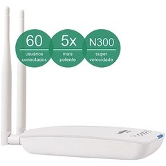 ROTEADOR WIRELESS CORPORATIVO HOTSPOT 300 - INTELBRAS - comprar online