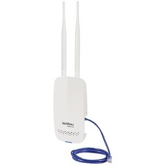 ROTEADOR WIRELESS CORPORATIVO HOTSPOT 300 - INTELBRAS na internet