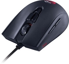 MOUSE GAMER OPTICO GAROU 3200 DPI - comprar online