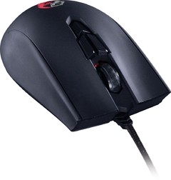 MOUSE GAMER OPTICO GAROU 3200 DPI - Preech Informática - Informática e suas tecnologias