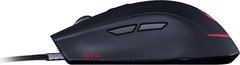 MOUSE GAMER OPTICO GAROU 3200 DPI - loja online