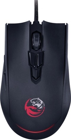 MOUSE GAMER OPTICO GAROU 3200 DPI na internet