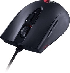 MOUSE GAMER OPTICO GAROU 3200 DPI - Preech Informática - Informática e suas tecnologias