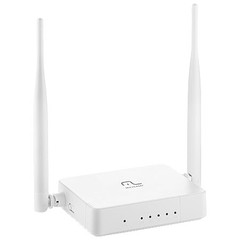 ROTEADOR WIRELESS 300MBPS 2 ANTENAS FIXAS RE170 - MULTILASER