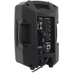 CAIXA ATIVA PS8A BT 8'' USB/BT/SD 100 RMS COM CONTROLE REMOTO - FRAHM - comprar online