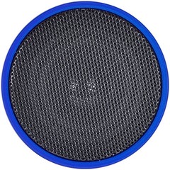 CAIXA DE SOM BLUETOOTH/FM/MICROSD/MIC 3 W RMS MUSICBOX AZUL na internet