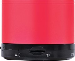 Imagem do CAIXA DE SOM BLUETOOTH/FM/MICROSD/MIC 3 W RMS MUSICBOX VERMELHO