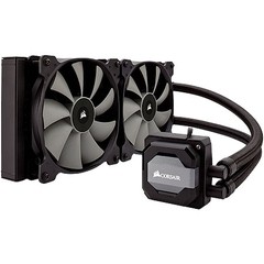 WATER COOLER H110I 280MM - CW-9060026-WW - CORSAIR