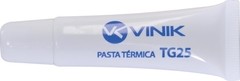 PASTA TÉRMICA PARA PROCESSADOR TUBO 25 GRAMAS TG25 - comprar online