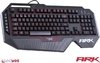 Teclado gamer PCYes ARK ABNT 2 07 cores LED, Teclas Macro, Função Multimídia