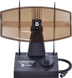 ANTENA DIGITAL UHF/VHF/FM INTERNA HDE20 - comprar online