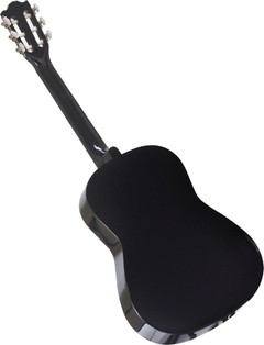 VIOLÃO ACÚSTICO CLÁSSICO URBAN NYLON PRETO JUVENIL 3/4 VCL36AC - Preech Informática - Informática e suas tecnologias