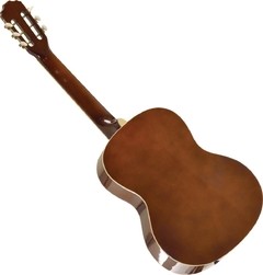 VIOLÃO ACÚSTICO CLÁSSICO URBAN AÇO NATURAL COM TENSOR VCL39AC - Preech Informática - Informática e suas tecnologias