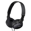 FONE DE OUVIDO HEADPHONE DOBRÁVEL PRETO - MDR-ZX110/B - SONY