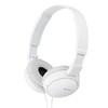 FONE DE OUVIDO HEADPHONE DOBRÁVEL BRANCO - MDR-ZX110/W - SONY