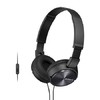 FONE DE OUVIDO HEADPHONE DOBRÁVEL PRETO - MDR-ZX310AP/B - SONY