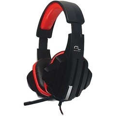 FONE DE OUVIDO HEADSET GAMER PH120 - MULTILASER - comprar online