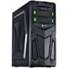 GABINETE MIDTOWER VX GAMING BLAZING V2 PRETO COM JANELA ACRÍLICA - VINIK