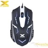 MOUSE ÓPTICO VX GAMING DRAGONFLY 1000 DPI PRETO - VINIK