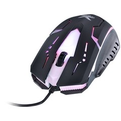 MOUSE ÓPTICO VX GAMING DRAGONFLY 1000 DPI PRETO - VINIK na internet