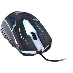 MOUSE ÓPTICO VX GAMING DRAGONFLY 1000 DPI PRETO - VINIK - Preech Informática - Informática e suas tecnologias