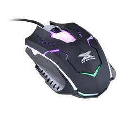 MOUSE ÓPTICO VX GAMING DRAGONFLY 1000 DPI PRETO - VINIK - loja online