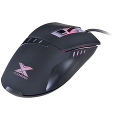 MOUSE ÓPTICO VX GAMING SCORPION 2.0 3200 DPI AJUSTÁVEL E 06 BOTÕES PRETO - VINIK - comprar online