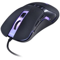 MOUSE ÓPTICO VX GAMING SCORPION 2.0 3200 DPI AJUSTÁVEL E 06 BOTÕES PRETO - VINIK na internet