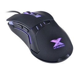 MOUSE ÓPTICO VX GAMING SCORPION 2.0 3200 DPI AJUSTÁVEL E 06 BOTÕES PRETO - VINIK - Preech Informática - Informática e suas tecnologias