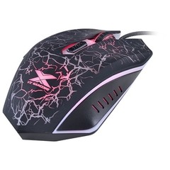 MOUSE ÓPTICO VX GAMING TARANTULA 2400 DPI AJUSTÁVEL E 06 BOTÕES PRETO - VINIK - comprar online