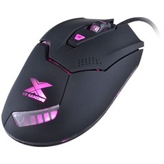 MOUSE ÓPTICO VX GAMING VIPER 3200 DPI AJUSTÁVEL E 06 BOTÕES PRETO - VINIK - comprar online