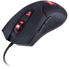 MOUSE ÓPTICO VX GAMING VIPER 3200 DPI AJUSTÁVEL E 06 BOTÕES PRETO - VINIK na internet