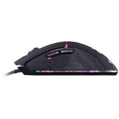 Imagem do MOUSE ÓPTICO VX GAMING VIPER 3200 DPI AJUSTÁVEL E 06 BOTÕES PRETO - VINIK