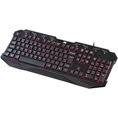 TECLADO VX GAMING FÊNIX ABNT2 107 TECLAS + 8 MULTIMÍDIA COM BACKLIGHT EM 03 CORES - VINIK - loja online