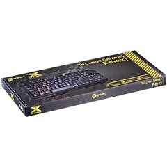 TECLADO VX GAMING FÊNIX ABNT2 107 TECLAS + 8 MULTIMÍDIA COM BACKLIGHT EM 03 CORES - VINIK - comprar online