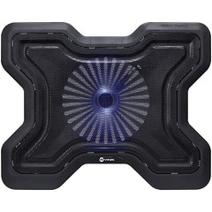 COOLER PARA NOTEBOOK AIR COLD COM LED AZUL - VINIK - comprar online