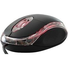 MOUSE OPTICO USB 800 DPI - MB-10 PRETO - VINIK na internet