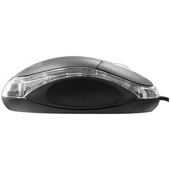 MOUSE OPTICO USB 800 DPI - MB-10 PRETO - VINIK - Preech Informática - Informática e suas tecnologias