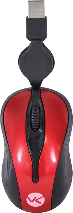 MOUSE ÓPTICO RETRÁTIL 800 DPI MR40 PRETO / VERMELHO - Preech Informática - Informática e suas tecnologias